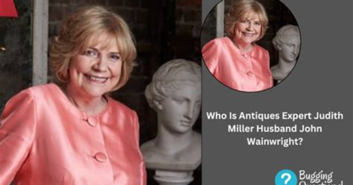 Who Is John Wainwright? Judith Miller Husband: Wiki and Net Worth Before Death