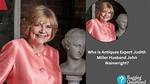 Who Is John Wainwright? Judith Miller Husband: Wiki and Net Worth Before Death