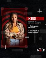 Who Is Kesi Neblett from the Mole Netflix? Meet Her on Instagram
