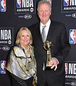 Who Is Larry Bird Married to Now