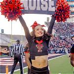 Who Is Maddy Brum? About the Cheer Season 2 Breakout Star Hollywood Life