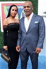 Who Is Mike Tyson's Current Wife