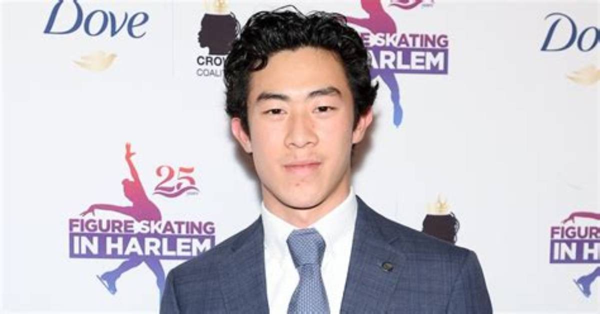 Who Is Nathan Chen from Secret Celebrity Renovation?