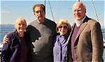 Who Is Nina Totenberg Husband, H. David Reines?