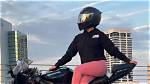 Who Is Ninja. Tay21? Death Taylor Jean Skromme Jacksonville I 95 Motorcycle Accident