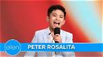 Who Is Peter Rosalita from America's Got Talent? Fans React to 10-Year-Old Singers Performanc ·