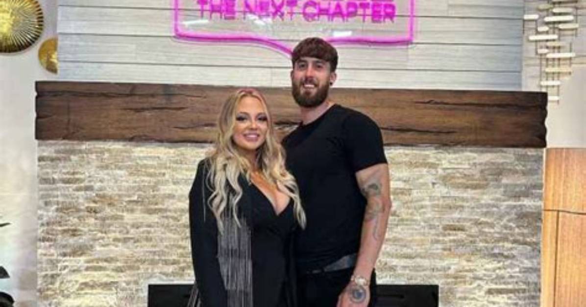 Who Is Sean Austin on Teen Mom? Meet Jade Clines Baby Daddy on Instagram! Wed 14 July 2021 0