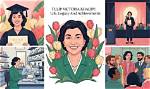 Who Is Tulip Victoria? Everything to Know About Tiny Tim’s Daughter