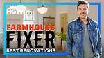 Who Pays for the Renovations on Farmhouse Fixer? Hgtvs New Show Costs Explored Thu 4 March 2