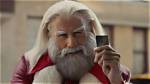 Who Plays Santa in Rakuten Commercial 2022?