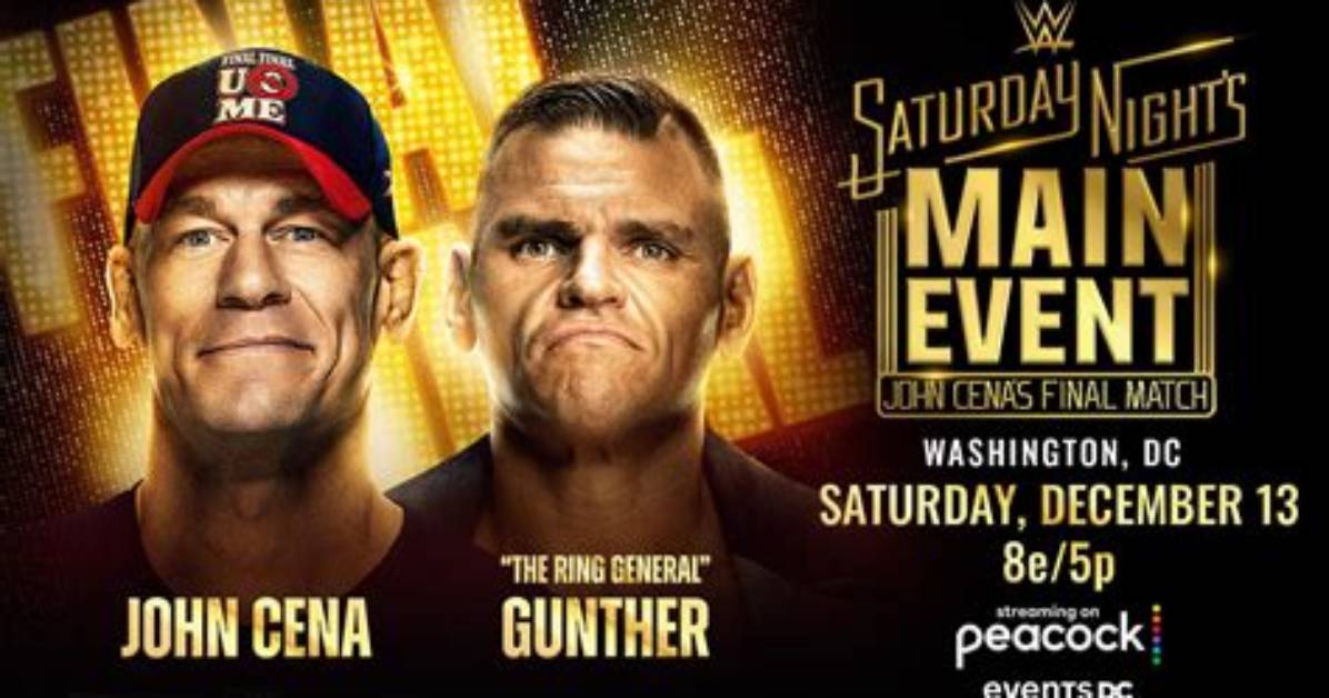 Who's in John Cena's Corner? Meet His Brothers