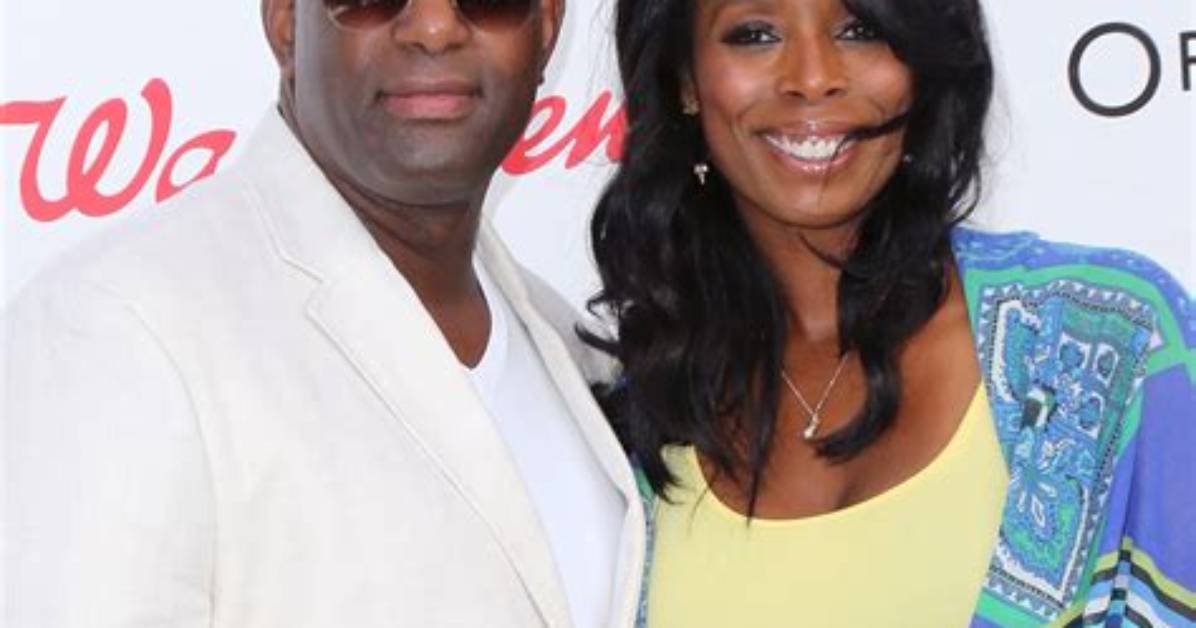 Who's Tasha Smith's Husband? Meet Keith Douglas