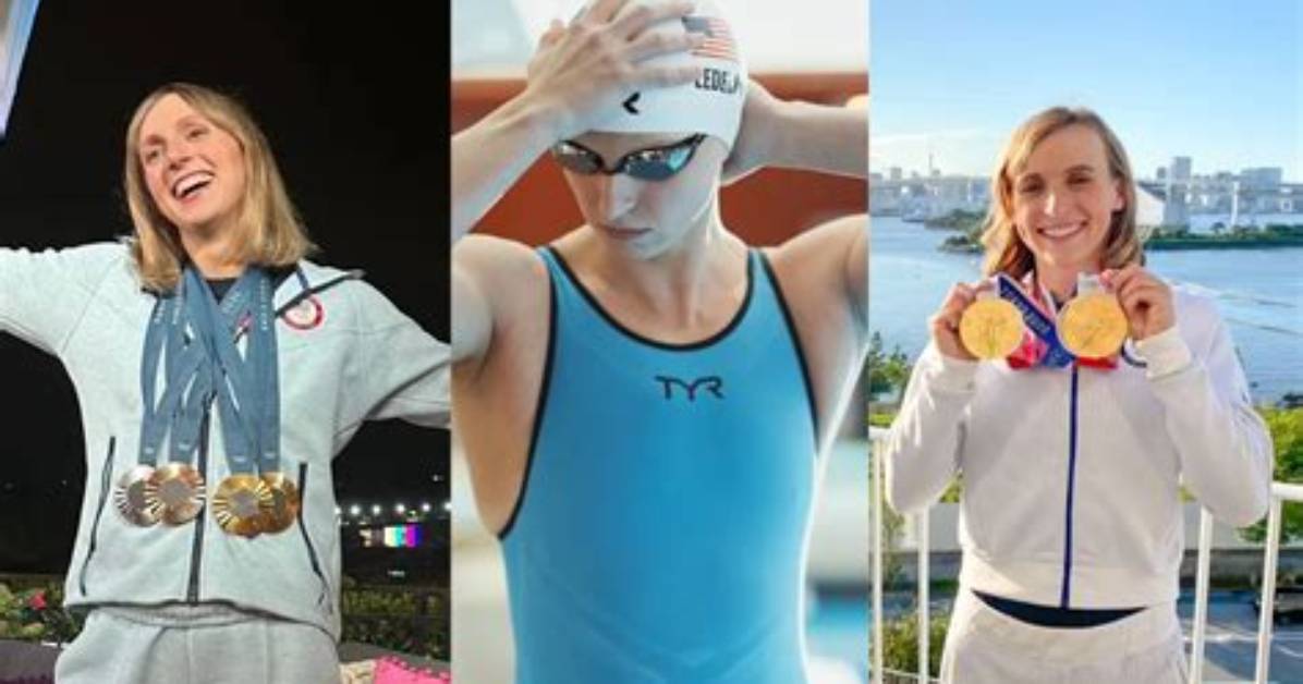Who You Should Know: Katie Ledecky's Marital Status