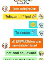 Why Broly Is Not Cool, Squidward?