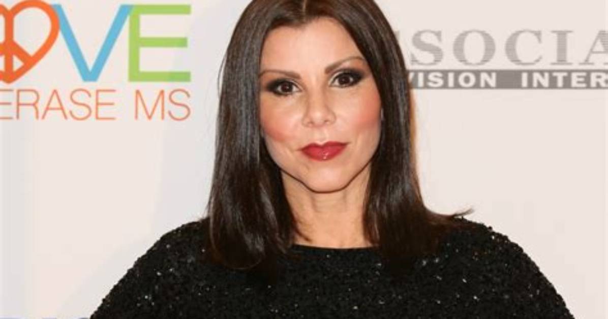 Why Did Heather Dubrow Leave Rhoc in Season 11? Wed 1 December 2021 17:16 Helen Williams ·