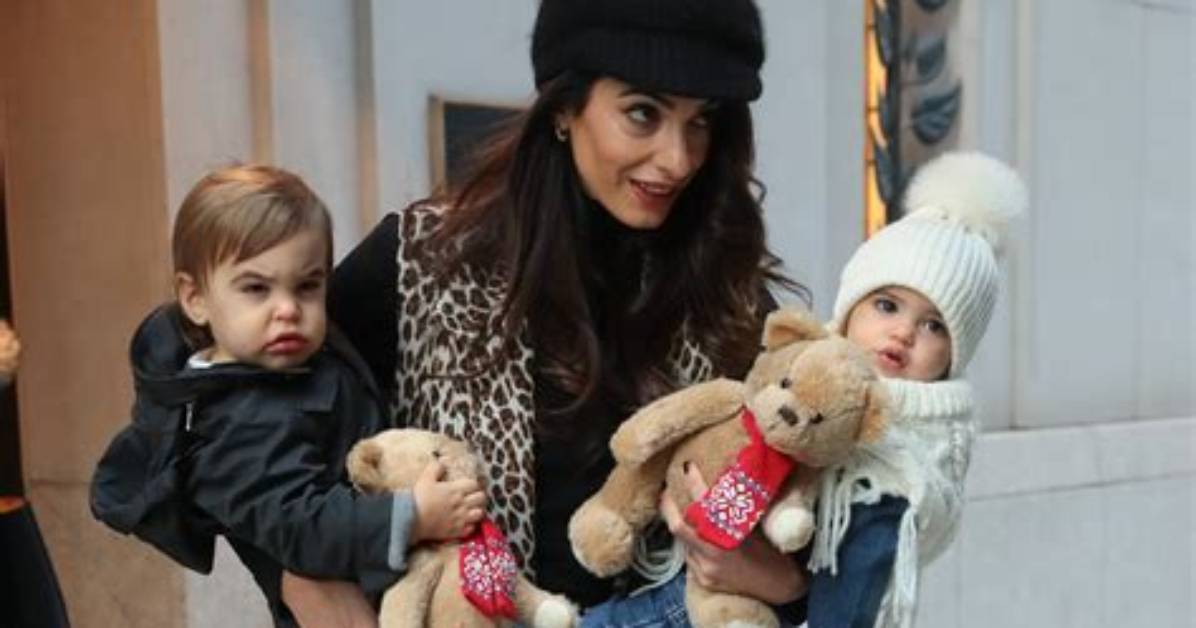 Why George Clooney's Twins Don't Have Down Syndrome | Answers and Facts