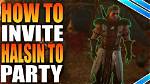 Why Halsin Won't Join Your Party in Baldur's Gate 3: a Comprehensive Guide