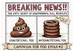 Why Has a Poo Emoji Arrived on Edinburghs Skyline? ·