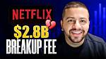 Why Is Netflix Falling? an in-Depth Look at the Streaming Giant's Challenges