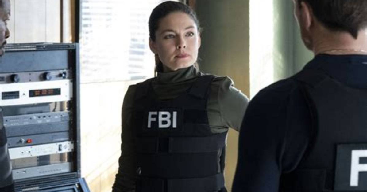 Why Is She Leaving Fbi Most Wanted?