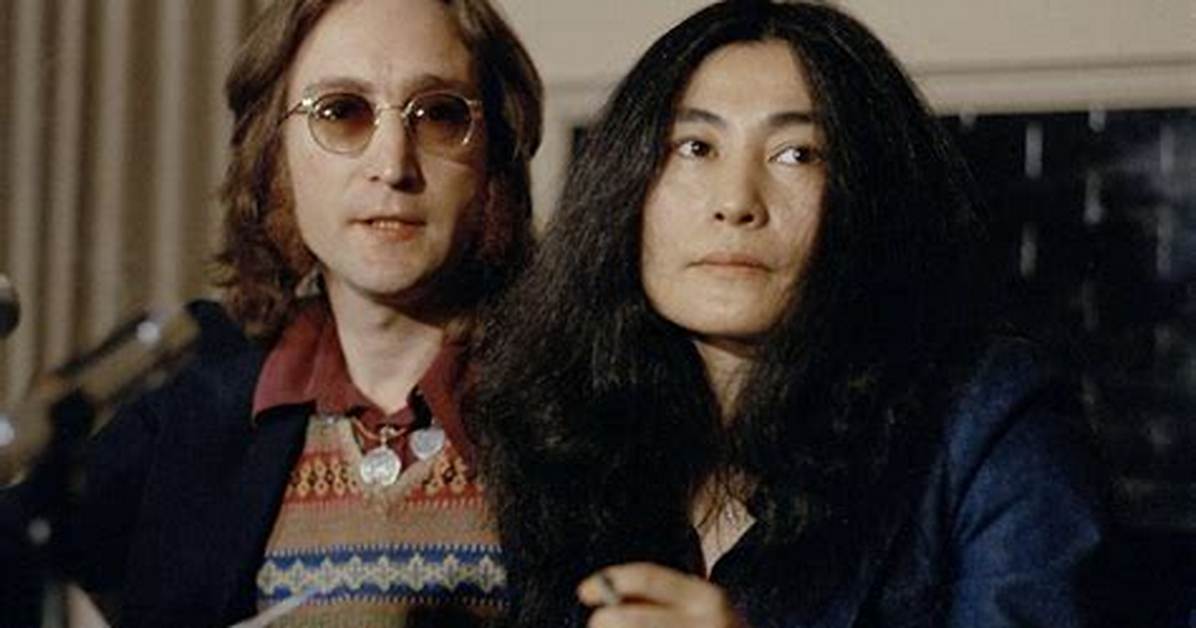 Why John Lennon's Wife Yoko Ono Was So Hated