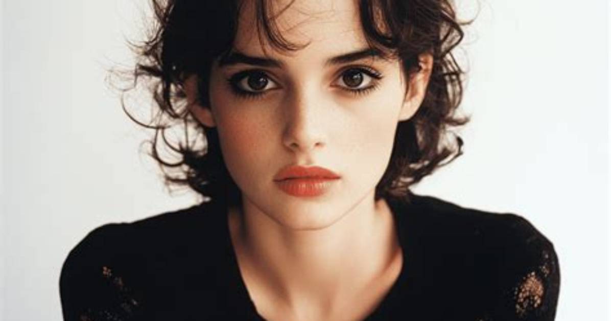 Winona Ryder's Iconic Role in Tim Burton's Beetlejuice: a Detailed Analysis