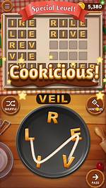 Word Cookies Cross Sous-Lemon Level 8 Answers Game Solver