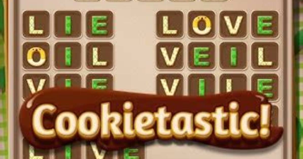 Word Cookies Talented Chef-Peach Level 7 Answers Game Solver ·