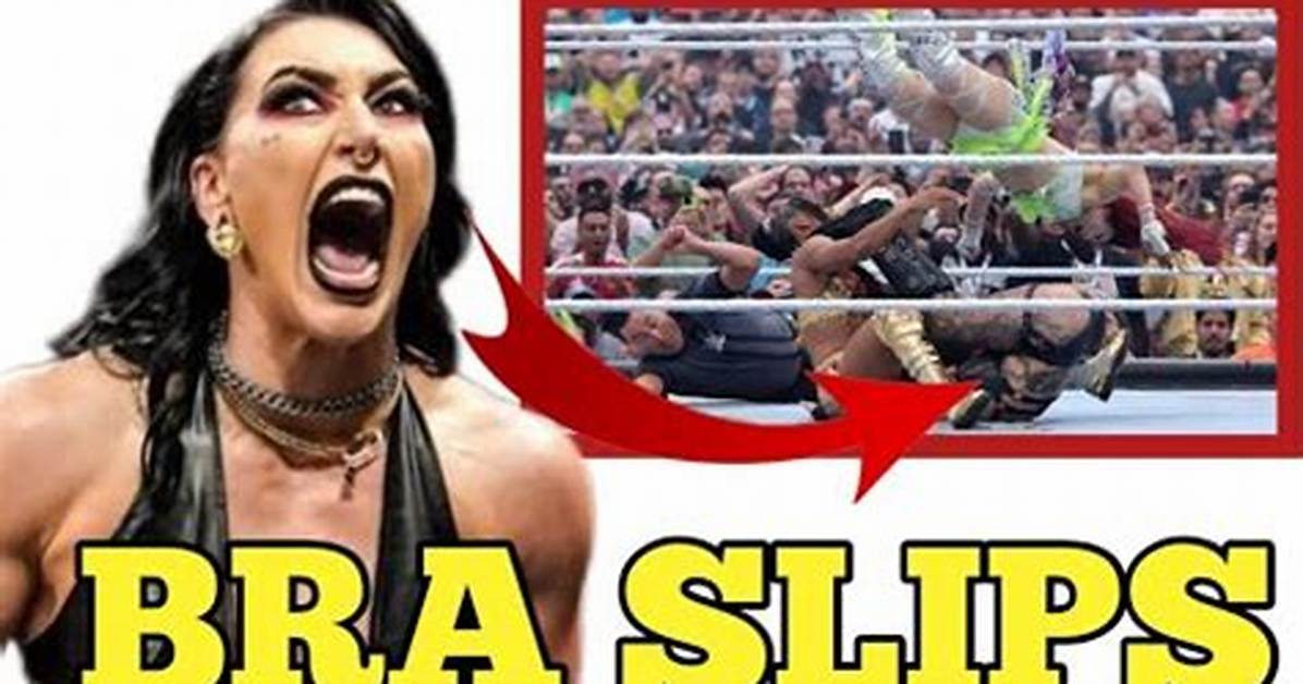 Wwe Wardrobe Malfunction: the Shocking Moments That Left Fans Speechless