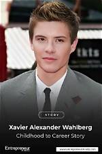 Xavier Alexander Wahlberg: a Journey into the Life of the Rising Star