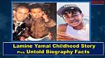 Yamal: a Glimpse into His Childhood Year's