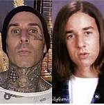 Young Travis Barker: the Rise of a Drumming Icon