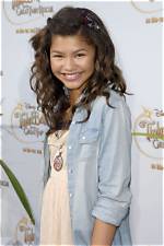 Young Zendaya: a Rising Star in the Entertainment Industry