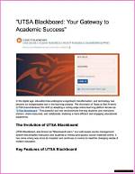 Your Gateway to Academic Success