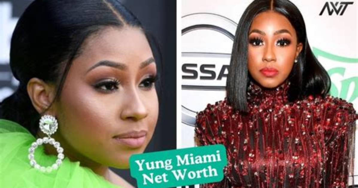 Yung Miami Shares Photos from Her Late Ex Jai Wiggins' Funeral