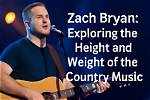 Zach Bryan's Height: a Closer Look at the Rising Star