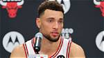 Zach Lavine's Tech-Savvy Support System