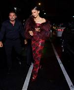 Zendaya Swapped the Glamorous Met Gala Red Carpet for a Tennis Court Tue 3 May 2022 13:42 Ce