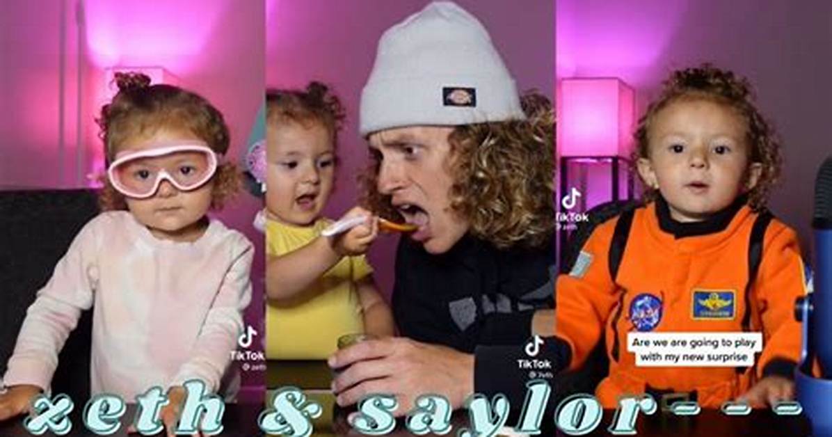 Zeth and Saylor Mom Back Together