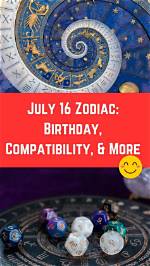 Zodiac Sign July 16: Unveiling the Personality Traits of Cancerians